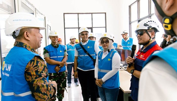 PLN Re-Energize GI Jampang Kulon, Buka Ruang Pertumbuhan Ekonomi Selatan Sukabumi