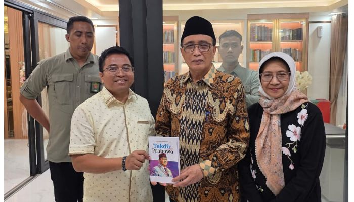 Aktivis Muda NU Hendriyanto Attan Sandang Gelar Kanjeng Raden Haryo dari Keraton Surakarta