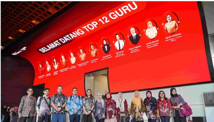 Telkomsel Tutup Rangkaian Terpujilah GURU 2026, Dua Guru Jawa Barat Raih Predikat Peserta Terbaik