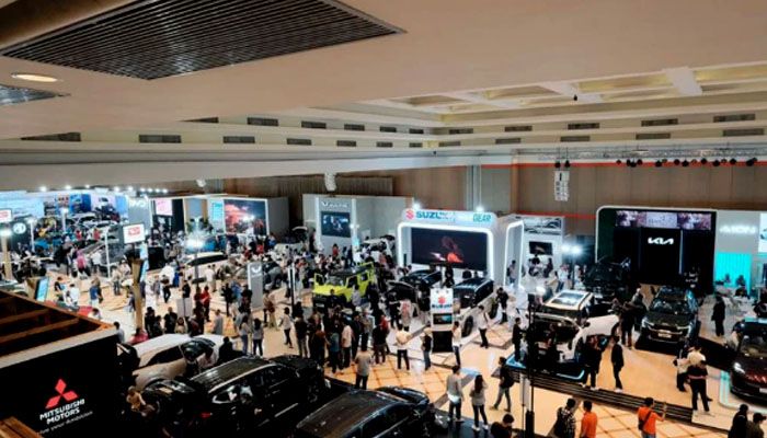 GIIAS Bandung 2026: Jadwal, Harga Tiket, Lokasi dan Daftar 19 Merek