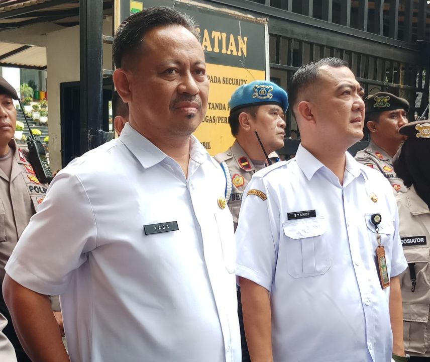 Sekretariat DPRD Kota Bandung Siap Gelar Paripurna HKJB ke 216