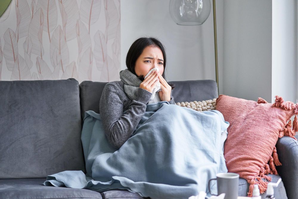 Influenza A Sedang Jadi Perhatian, Kenali Ciri-Cirinya dan Kapan Harus ke Dokter
