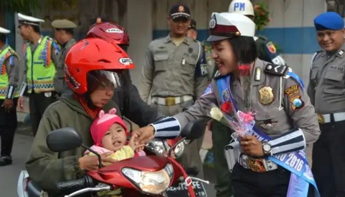 Hari Polwan 2026, Warga Bandung Sampaikan Harapan untuk Srikandi Bhayangkara