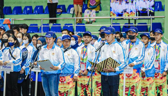Porprov 2026, Bandung Siapkan 1.858 Atlet untuk Bidik Juara Umum
