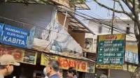 37 Kios di Pasteur Bandung Dibongkar, Pedagang Pertanyakan Kompensasi dan Relokasi