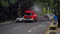 Mitigasi Abu Vulkanik di Bandung Diperkuat, Pemkot Siapkan Masker dan Penyemprotan Jalan