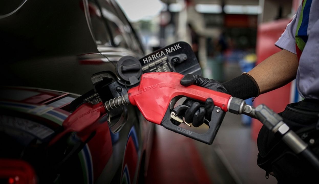 Harga BBM Pertamina 1 September 2026 Naik, Pertamax Turbo Tembus Rp19.600 per Liter