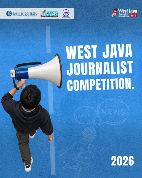 WJJC 2026 Hadir Jadi Ruang Apresiasi Wartawan Jawa Barat