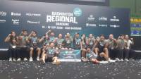 Bermain Habis-habisan,  BINUS University Jakarta Akhirnya Juarai Campus League Badminton 2026
