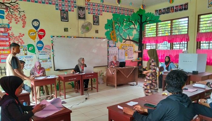 INTI Group Melalui PT INTENS Bawa Demokrasi Desa Naik Kelas Usai Sukses Gelar e-Voting Bebas Kendala
