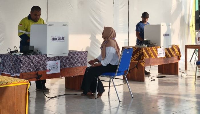 Teknologi e-Voting INTI Group Buktikan Efisiensi dan Transparansi di Pilkades Serentak Sumbawa Barat