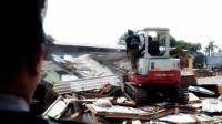 Bangunan Liar di Trotoar dan Drainase Dibongkar, Ini Total Penertiban di Bandung Sepanjang 2026