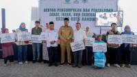 Baznas Kota Bandung Salurkan Rp17 Miliar, Target Penghimpunan Zakat Rp34 Miliar pada 2026