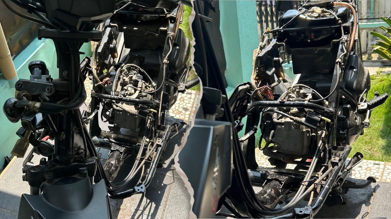 Kapan Waktunya Membongkar dan Membersihkan Motor agar Terhindar dari Karat? Ini Tanda yang Perlu Diketahui