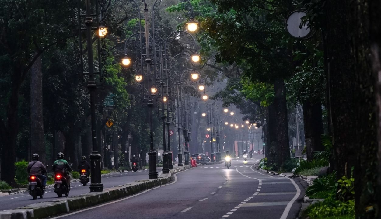 Setelah Sekian Lama Terasa Panas, Udara Bandung Kembali Dingin, Warga Mulai Rasakan Sejuknya Cuaca