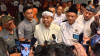 Dedi Mulyadi Titip Pesan untuk PWI Jabar: Wartawan Harus Independen dan Berpihak pada Fakta