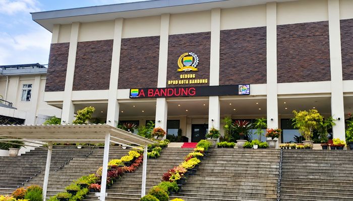 DPRD Kota Bandung Bentuk Tiga Pansus untuk Bahas Empat Raperda Usulan Wali Kota