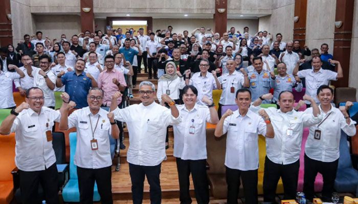 Porprov Jabar 2026, Wali Kota Bandung Muhammad Farhan Targetkan Juara Umum dan Tekankan Keselamatan Atlet