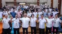 Porprov Jabar 2026, Wali Kota Bandung Muhammad Farhan Targetkan Juara Umum dan Tekankan Keselamatan Atlet