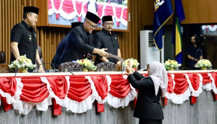 Empat Raperda Pemkot Bandung Dibahas, Gerindra Beri Catatan soal Rusun hingga Aset Daerah