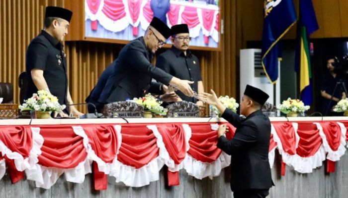 Golkar DPRD Kota Bandung Soroti Raperda Gender, Rumah Susun, dan Aset Daerah