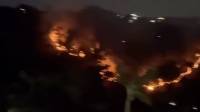Kebakaran Lahan di Parongpong Bandung Barat, Api Membesar di Sariwangi dan Ciwaruga