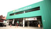 Intip Wajah Baru Pasar Cijerah Cerah, Fasilitas Berubah hingga Pengolahan Sampah