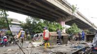 77 Bangunan di Pasar Kiaracondong Dibongkar Mandiri, Pemkot Bandung Siapkan Penataan Lanjutan