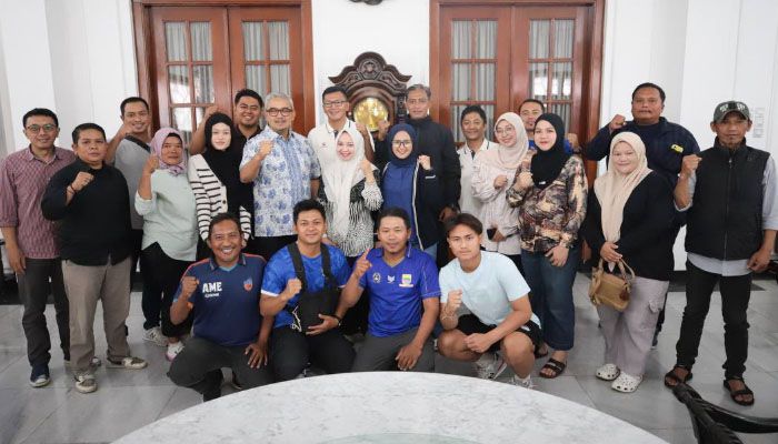 Farhan Bereaksi Keras Usai Rombongan Persib U-18 Diserang, Ini Langkah Pemkot Bandung