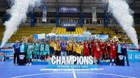 SMPN 48 Bandung, SMAN 21 Bandung, dan UPI Juarai Piala by.U 2026 Bandung Series