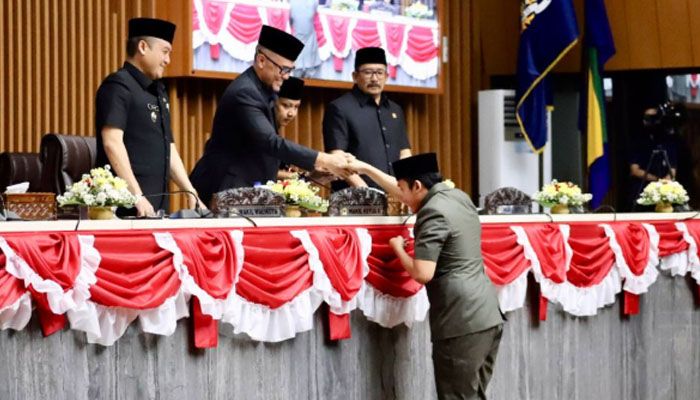 PKB DPRD Kota Bandung Soroti 4 Raperda, dari 11.536 Bidang Tanah hingga Layanan Air Bersih