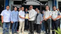 Ditjenpas Jabar Gandeng PWI, Ada Misi Penting di Balik Penguatan Komunikasi Publik