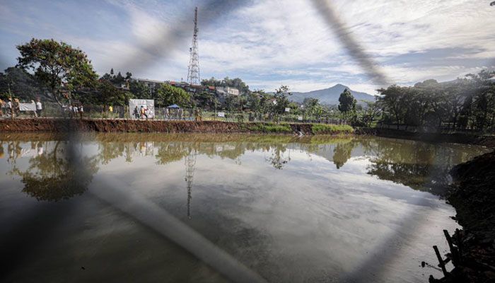 Pemkot Bandung Bangun 1.300 Sumur Imbuhan, Penghijauan Lahan Kritis Jadi Strategi Cegah Banjir