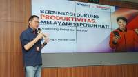 Dukung Aktivitas Layanan Agen Pos, Telkomsel dan PosDigi Luncurkan Paket Sat Set Pos