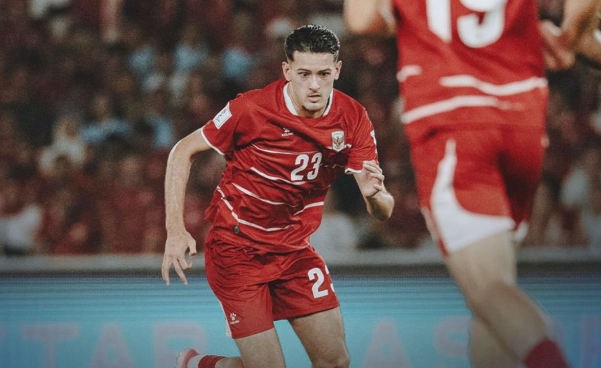 Babak Pertama Indonesia vs Thailand Masih 0-0, Garuda Dominan tapi Gagal Cetak Gol
