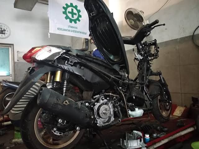 Motor Baru Belum Setahun Sudah Rewel? Bisa Jadi Kamu Masih Melakukan 5 Kebiasaan Ini