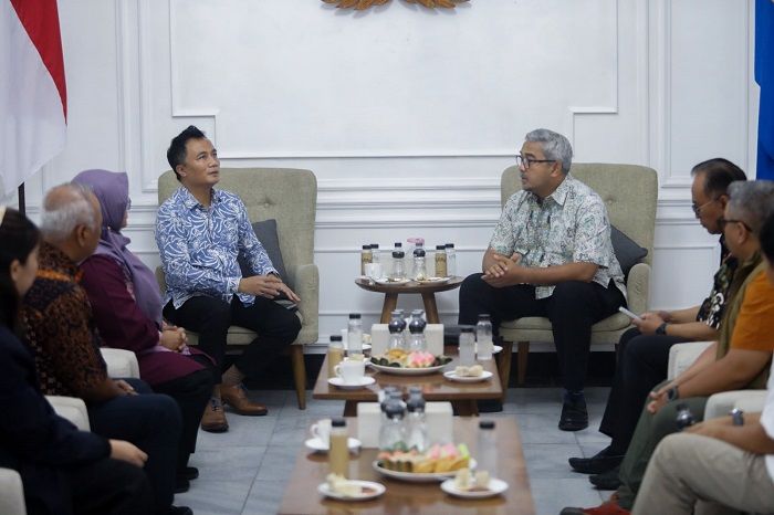 Farhan Promosikan Wisata Bandung ke Thailand Selatan