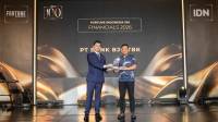 Apresiasi Fortune Indonesia 100 Tahun 2026 Jadi Energi Baru bank bjb Perkuat Pertumbuhan