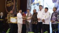bank bjb Raih Penghargaan Inovasi Pengembangan Ekonomi dan UMKM melalui Kolaborasi Agen Laku Pandai