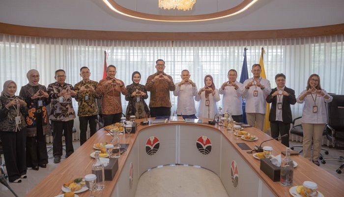 Perkuat Sektor Pendidikan, bank bjb dan UPI Bangun Sinergi Tridharma dan Layanan Perbankan