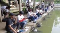 IWEB Corporate Fun Fishing 2026 Jadi Ruang Silaturahmi, Perkuat Kemitraan Strategis