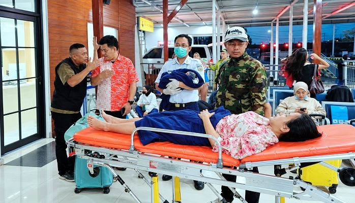 Kereta Api Jadi Pilihan Aman dan Nyaman bagi Ibu Hamil